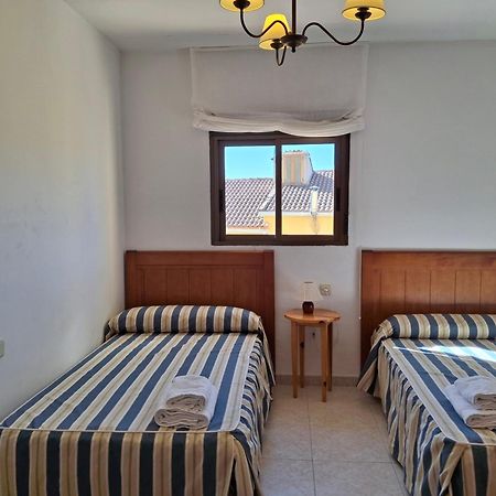 Apartamentos Miguel Angel 贝特塔 外观 照片
