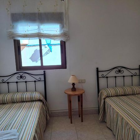 Apartamentos Miguel Angel 贝特塔 外观 照片