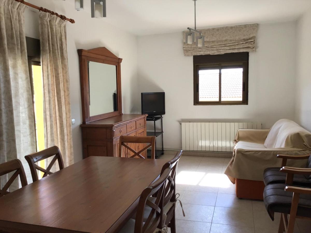 Apartamentos Miguel Angel 贝特塔 外观 照片