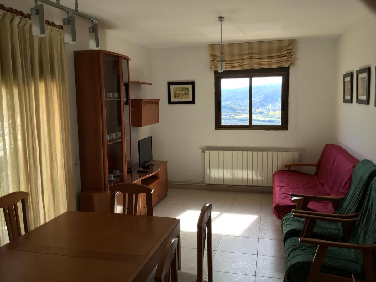 Apartamentos Miguel Angel 贝特塔 外观 照片