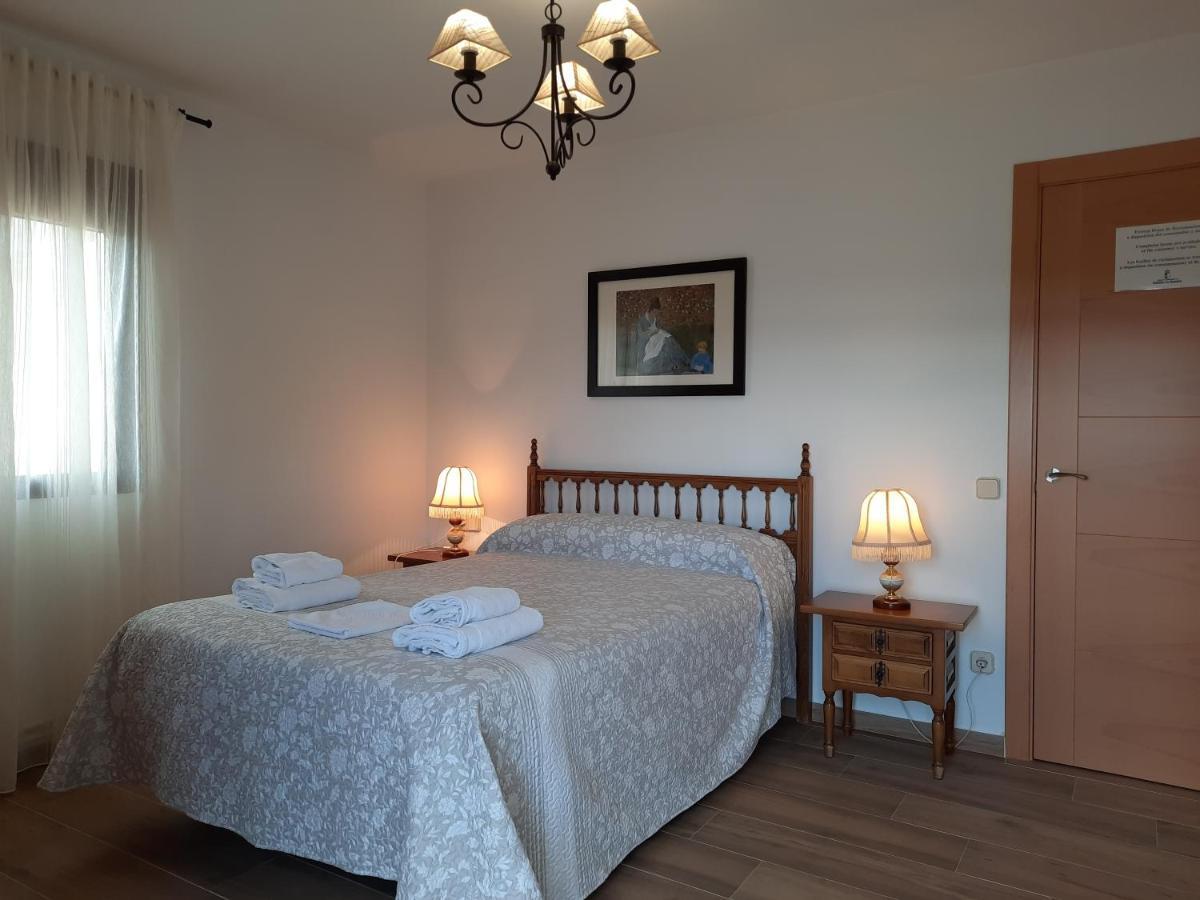 Apartamentos Miguel Angel 贝特塔 外观 照片