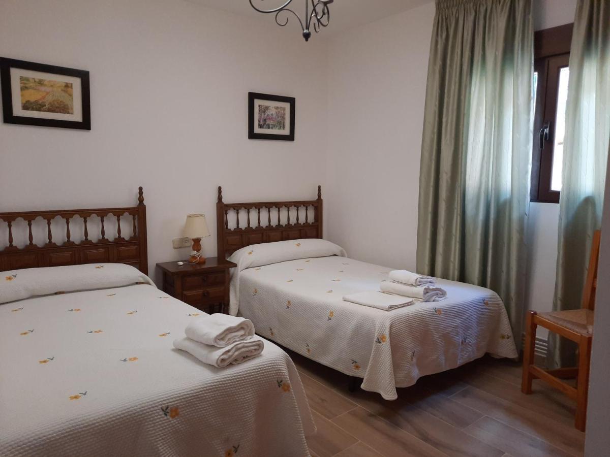 Apartamentos Miguel Angel 贝特塔 外观 照片
