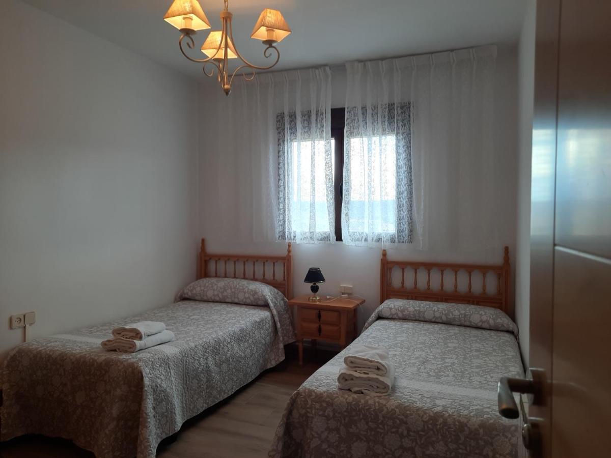 Apartamentos Miguel Angel 贝特塔 外观 照片