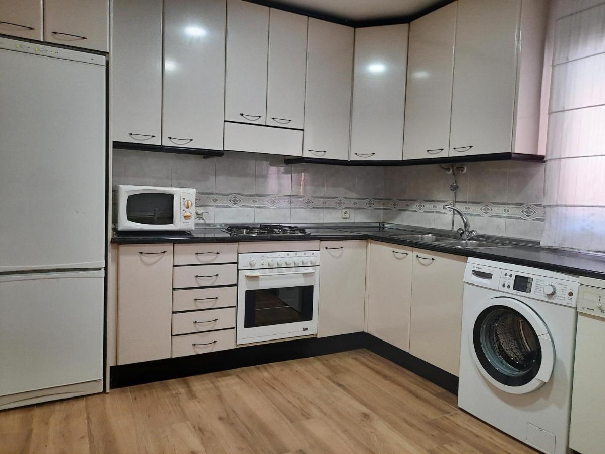 Apartamentos Miguel Angel 贝特塔 外观 照片