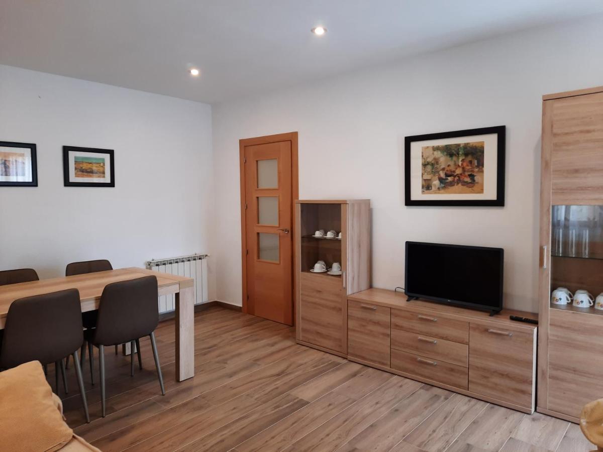 Apartamentos Miguel Angel 贝特塔 外观 照片