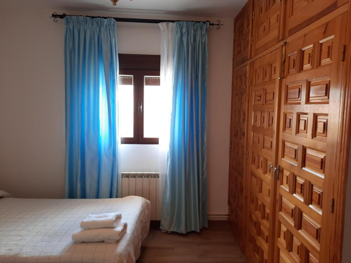 Apartamentos Miguel Angel 贝特塔 外观 照片