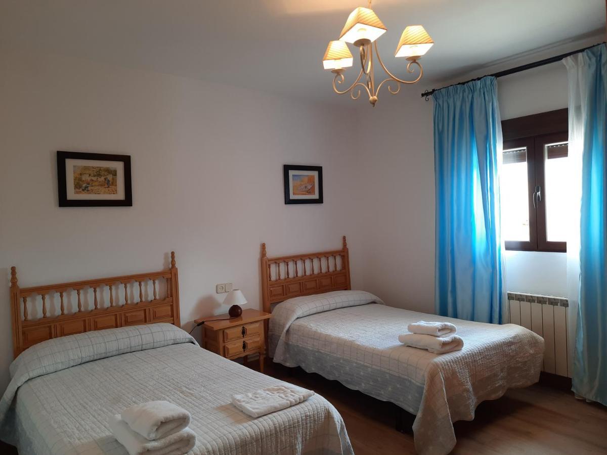 Apartamentos Miguel Angel 贝特塔 外观 照片