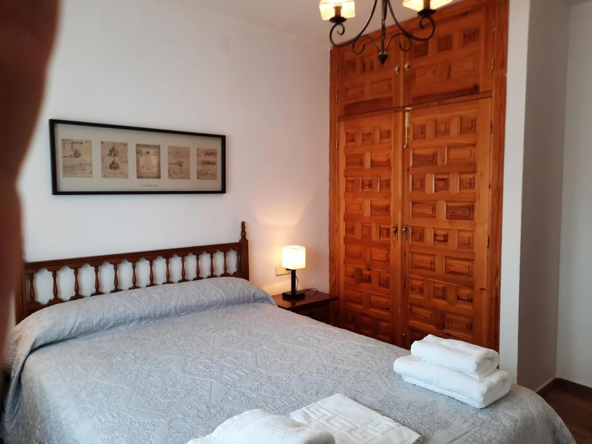 Apartamentos Miguel Angel 贝特塔 外观 照片