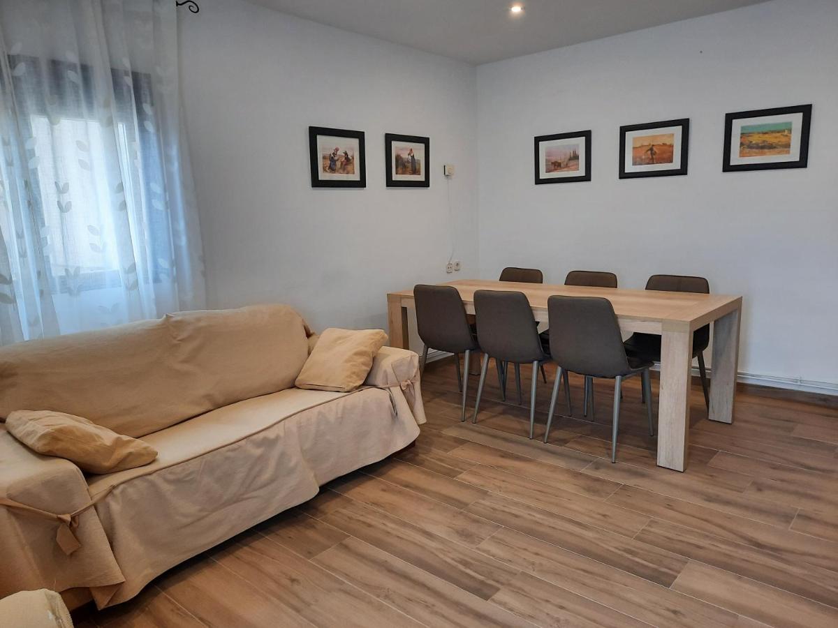 Apartamentos Miguel Angel 贝特塔 外观 照片