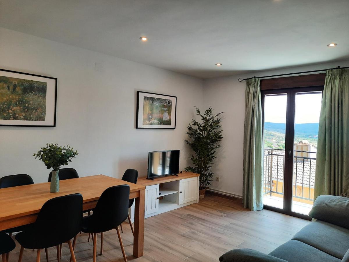 Apartamentos Miguel Angel 贝特塔 外观 照片