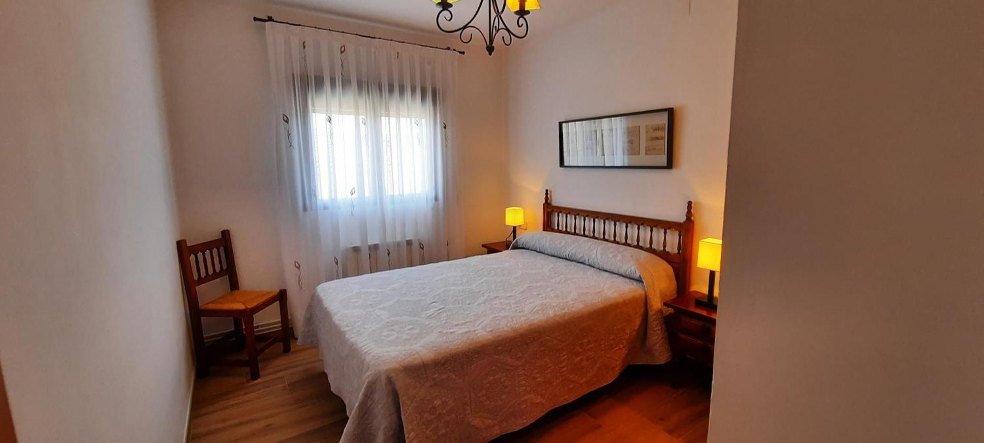 Apartamentos Miguel Angel 贝特塔 外观 照片
