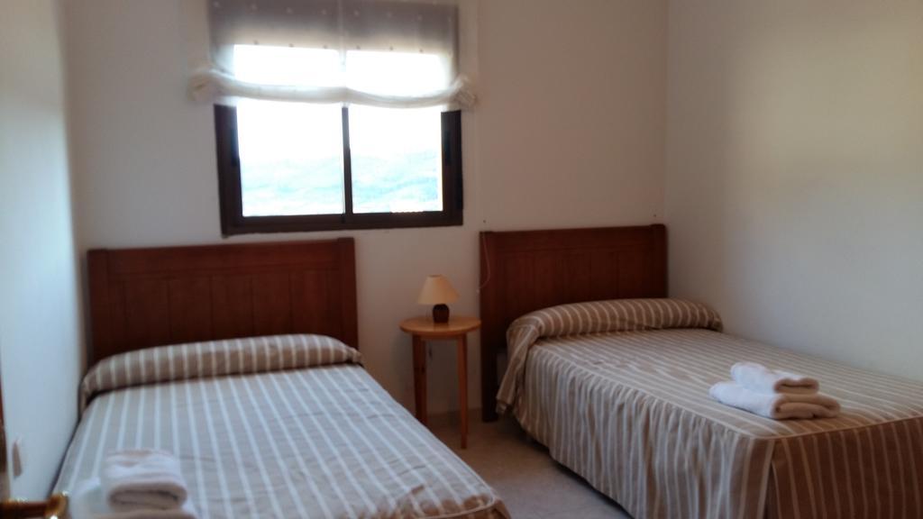 Apartamentos Miguel Angel 贝特塔 外观 照片