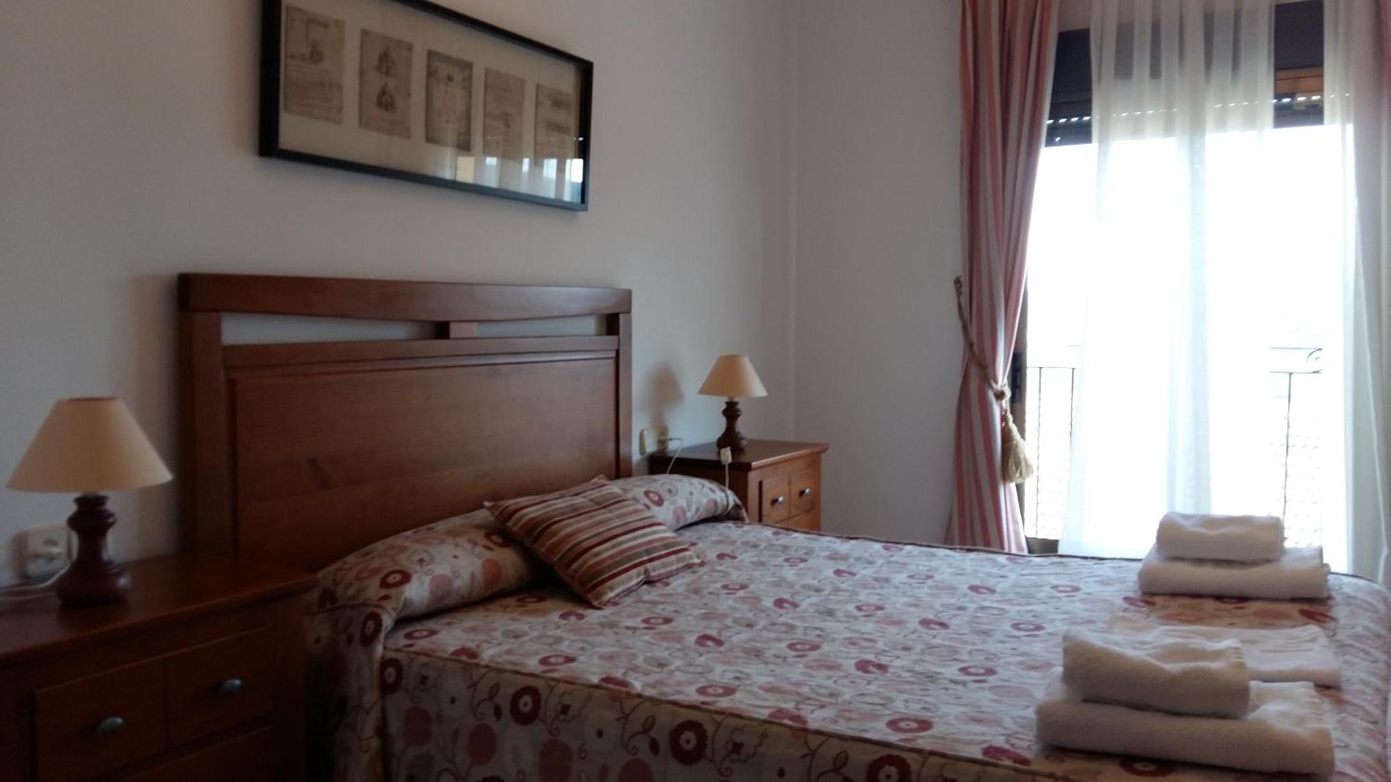 Apartamentos Miguel Angel 贝特塔 外观 照片
